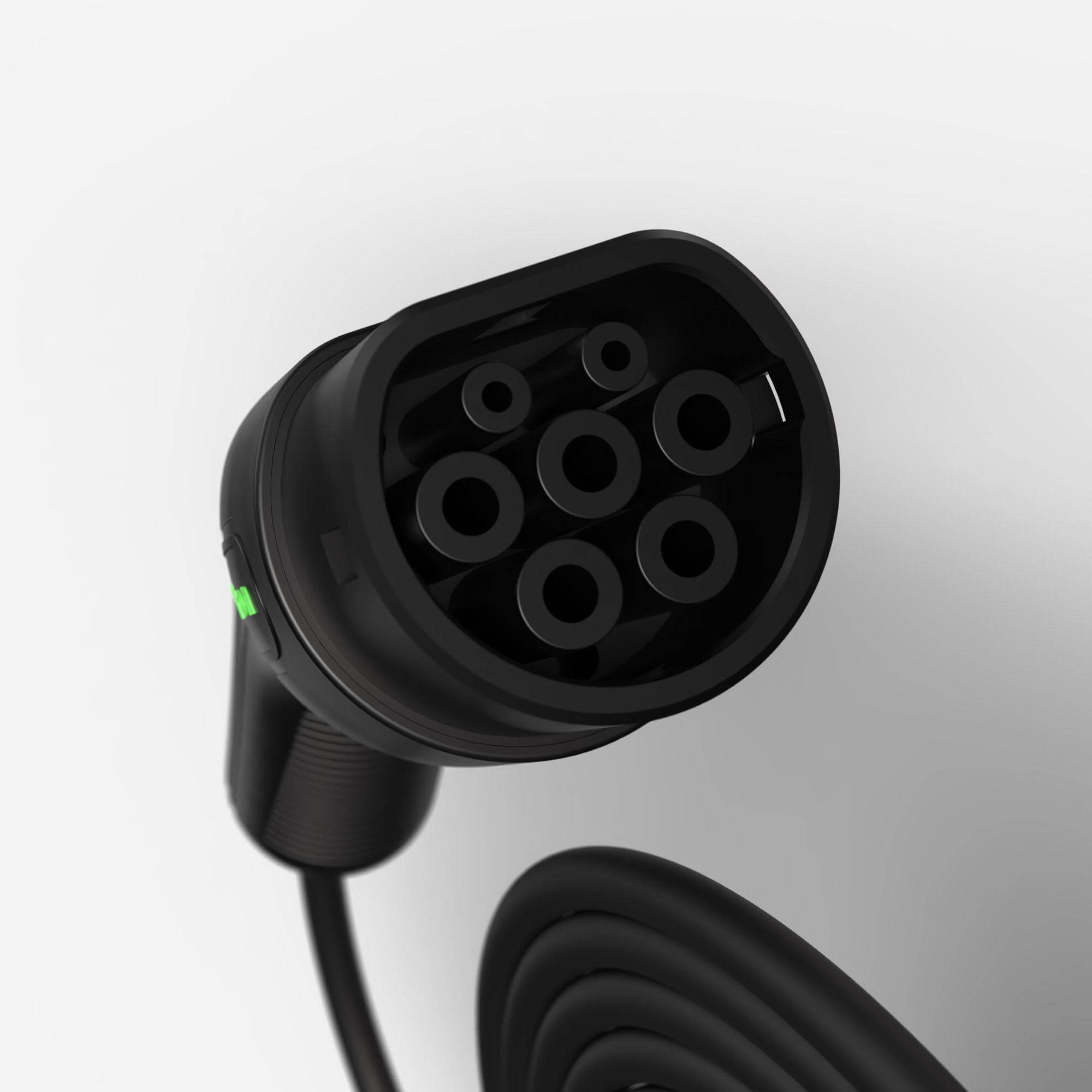 techtron EVP3/3+ Bluetooth + Wi-Fi (3.6 kW, Level 1, Type 2) Portable ev-Charger techtron