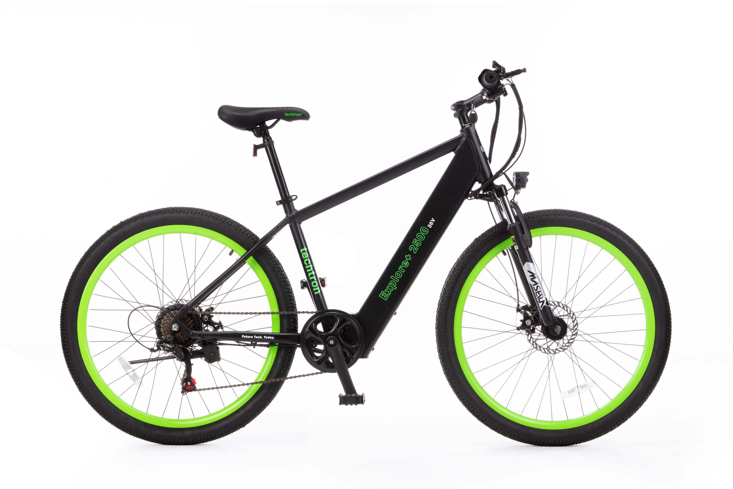 techtron Explore+ 2500 Electric Bike techtron