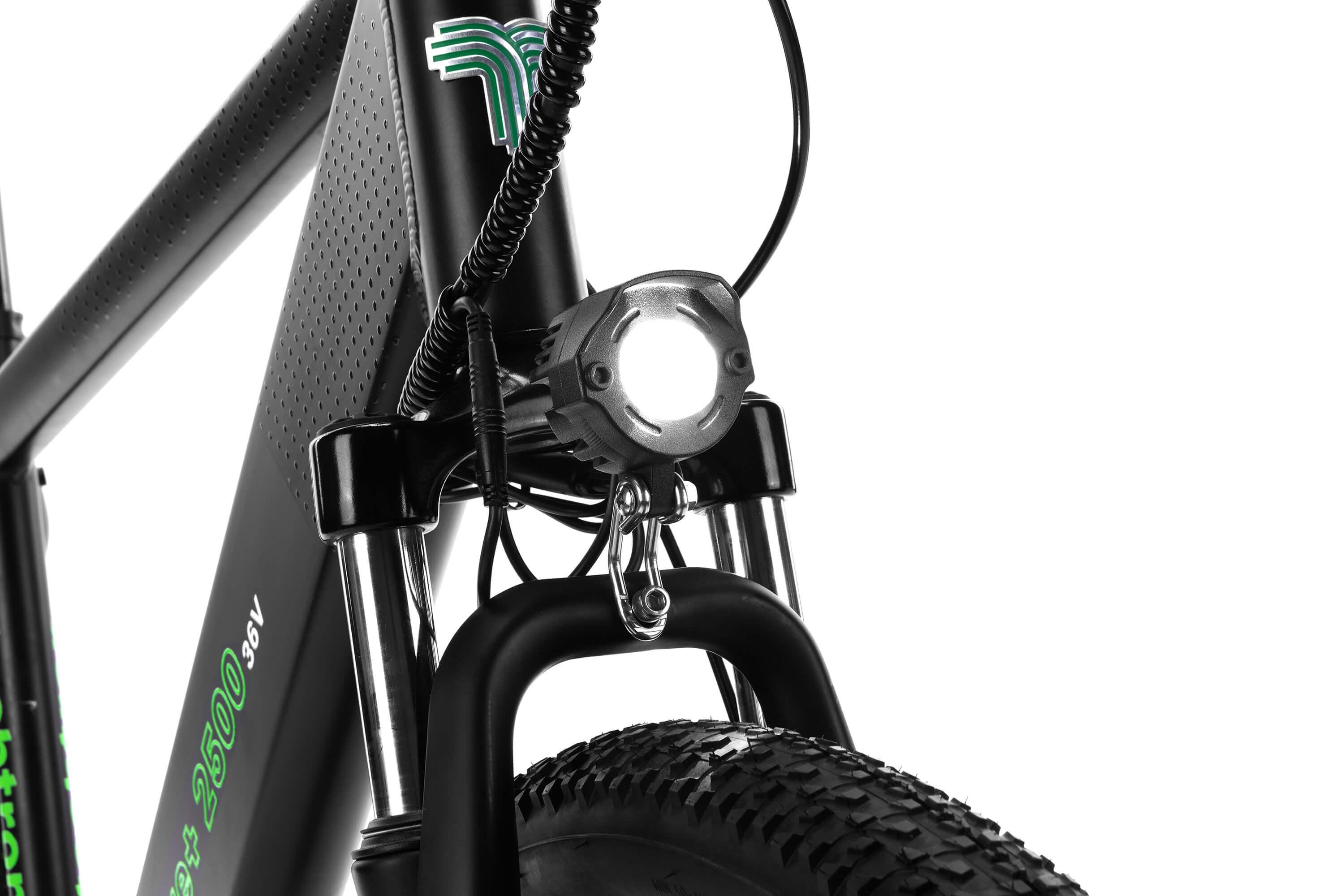 techtron Explore+ 2500 Electric Bike techtron