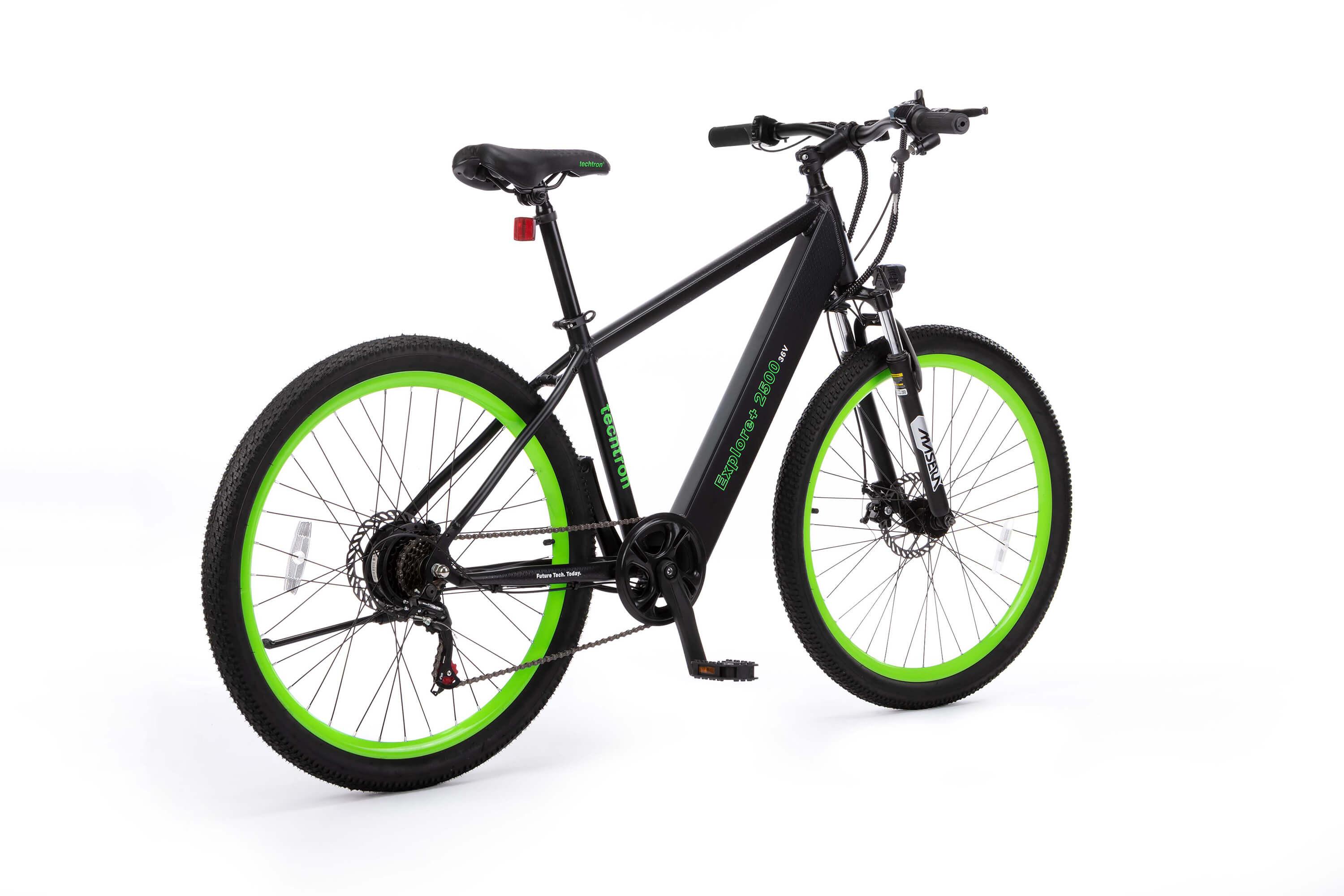 techtron Explore+ 2500 Electric Bike techtron