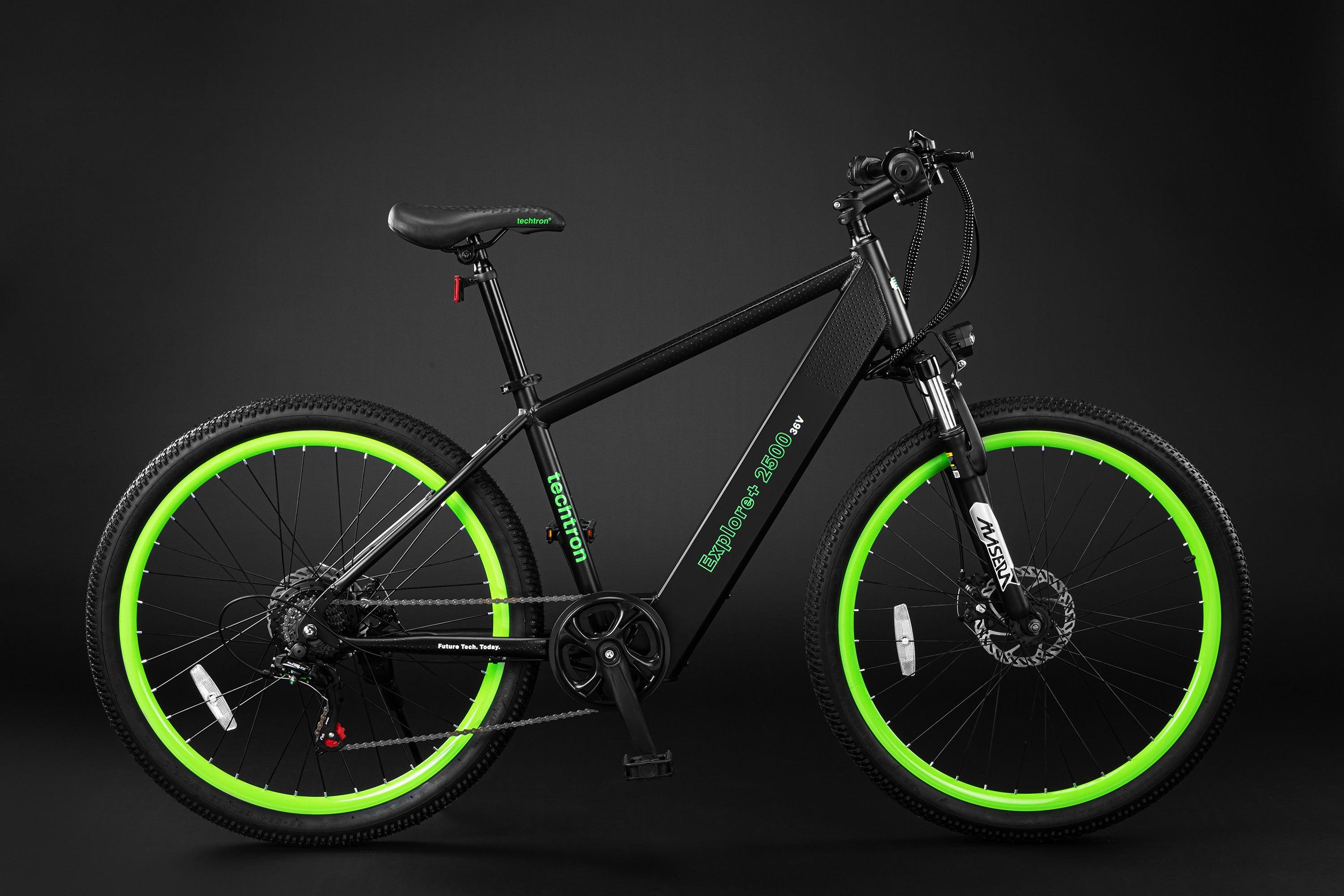 techtron Explore+ 2500 Electric Bike techtron
