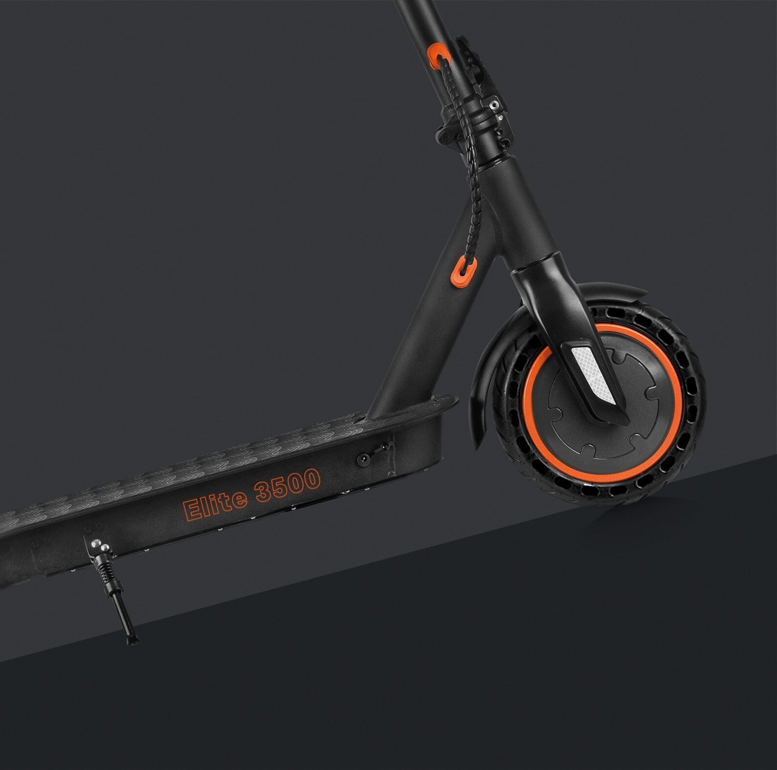 techtron Elite 3500 Electric Kick Scooter Grade A (Battery Replaced) BLUE techtron