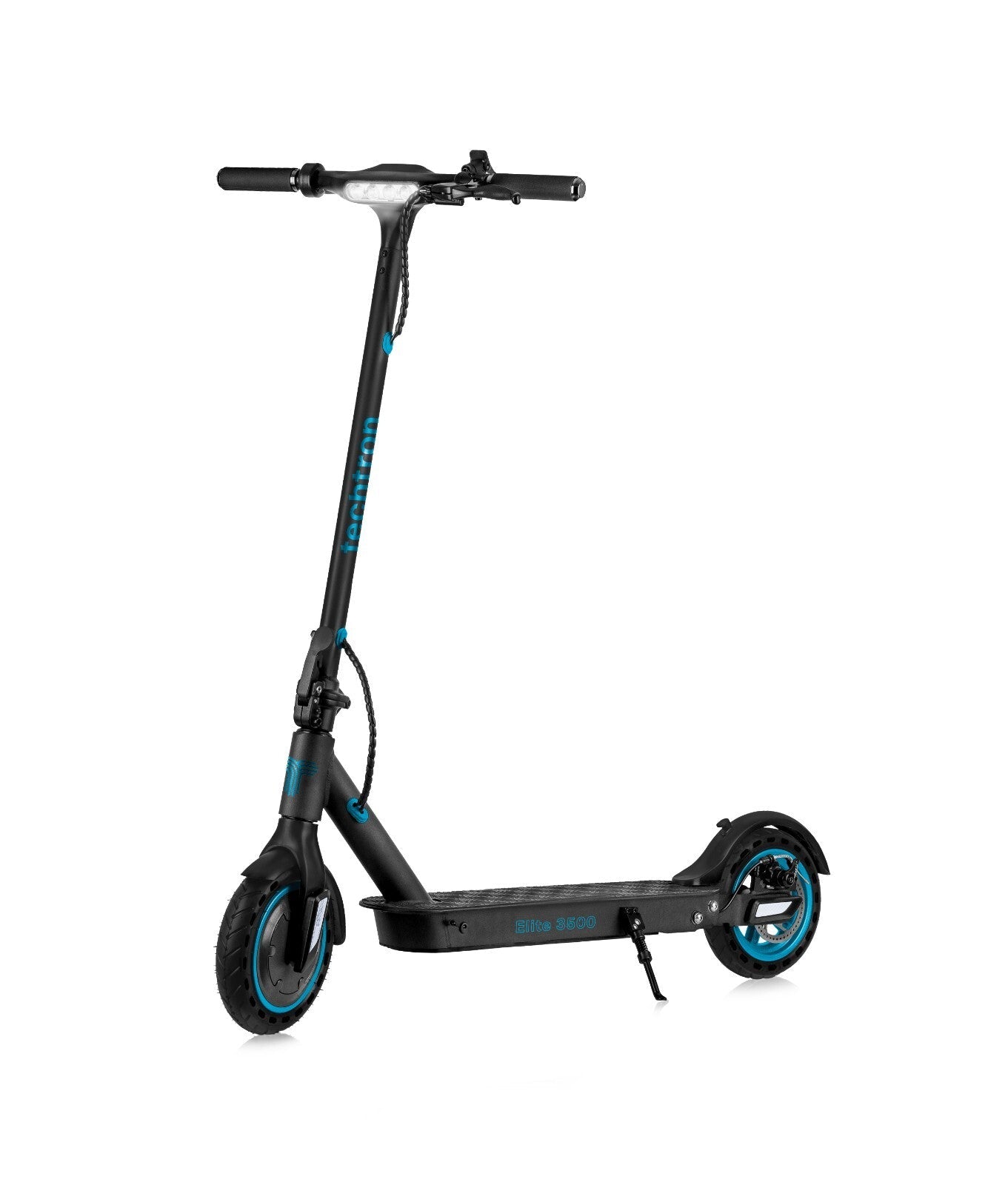 techtron Elite 3500 Electric Kick Scooter Grade A (Battery Replaced) BLUE techtron